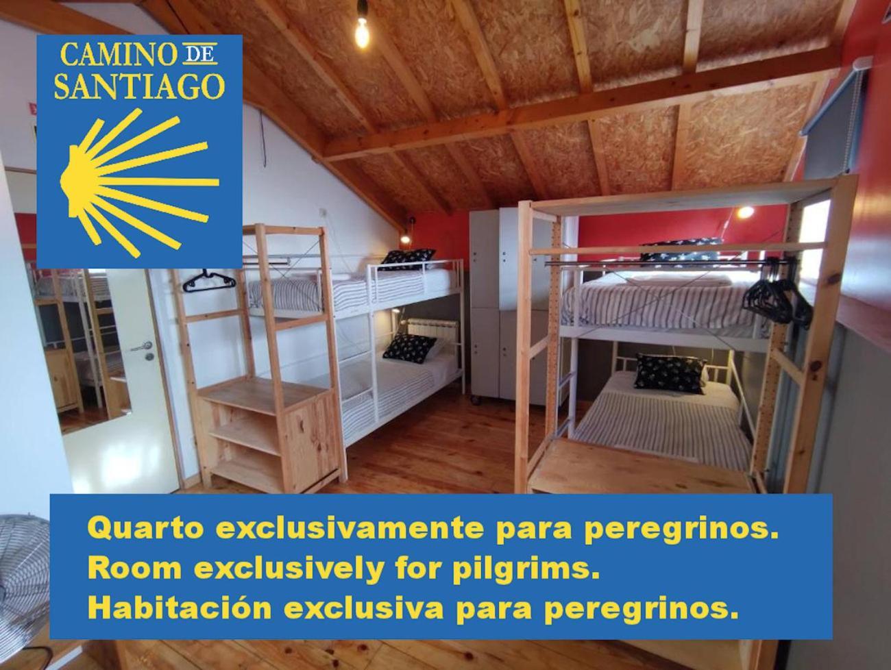 Bed in 6-Bed Female Dormitory Room